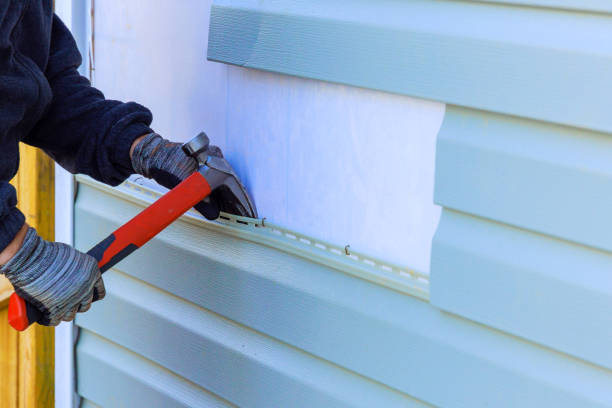 Reliable Siding Repair contractor in West Granby, CT by Squared Siding